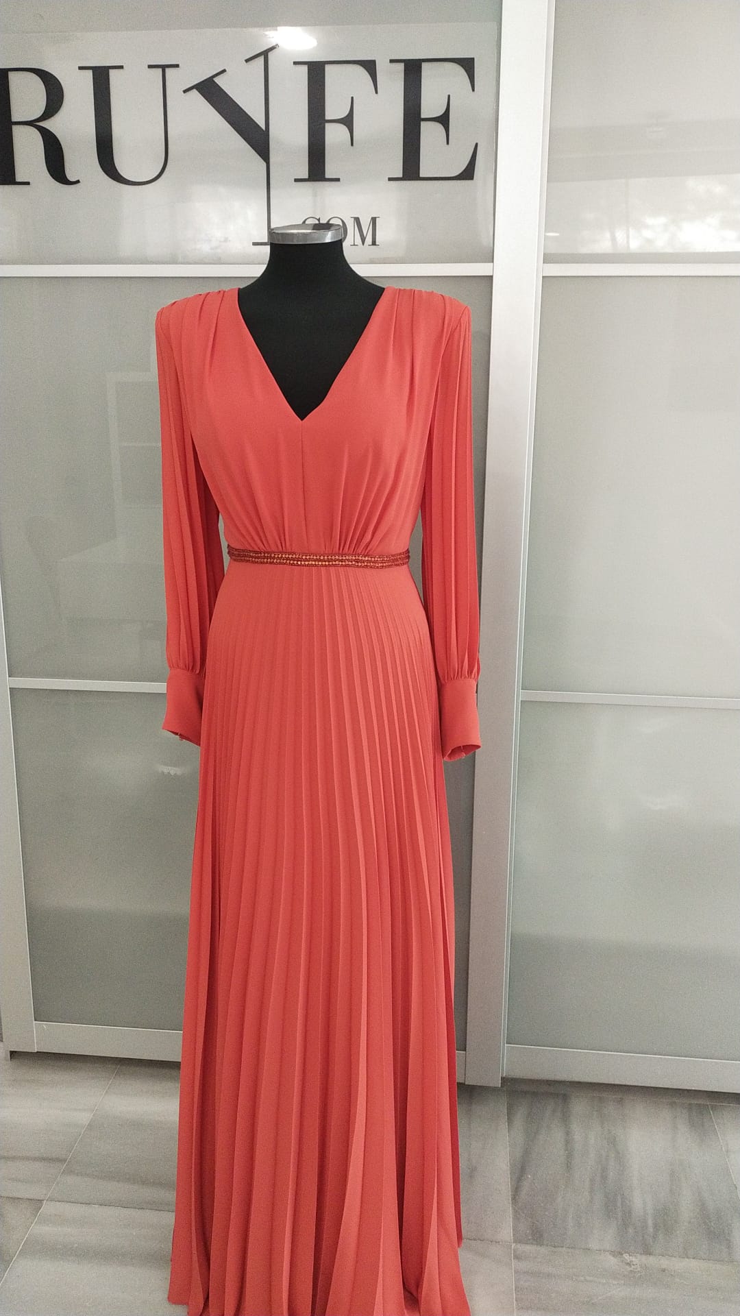 Ruyfe |Vestidos de Fiesta |Vestidos Fiesta Largo |